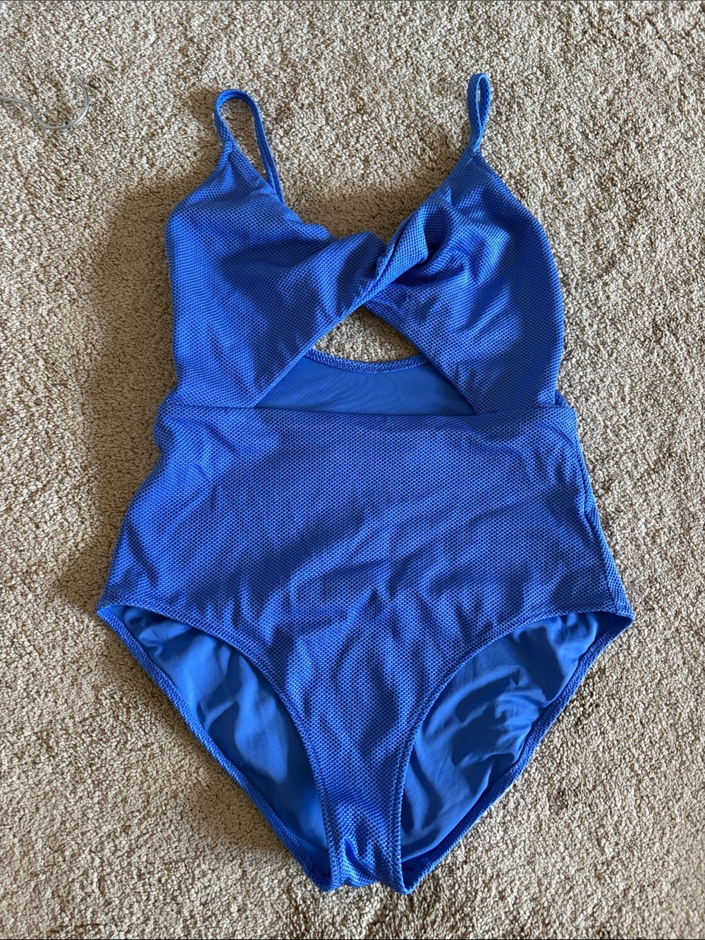 Aerie Cutout One Piece Bathing Suit
